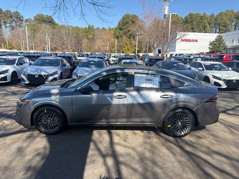 New 2026 Nissan Sentra SV w/ Floor Mat Package image 4