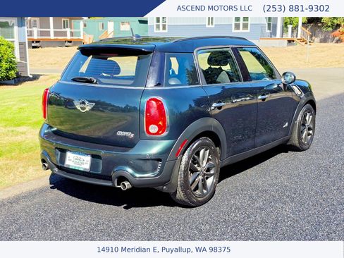 Used 2011 MINI Cooper Countryman S AWD/4WD image 5