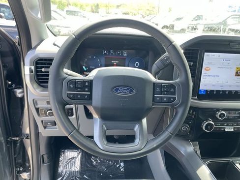 New 2026 Ford F150 XLT w/ Equipment Group 302A MID AWD/4WD image 16