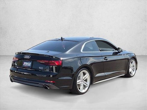 Used 2018 Audi A5 2.0T Prestige AWD/4WD image 5