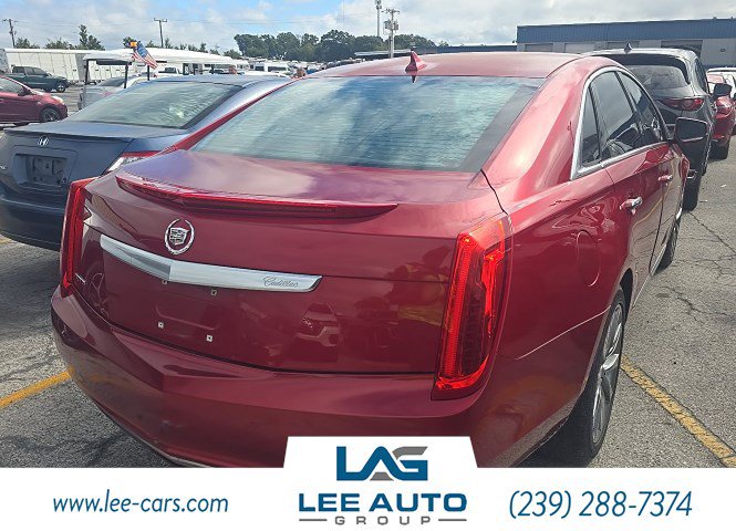 Used 2014 Cadillac XTS FWD image 4