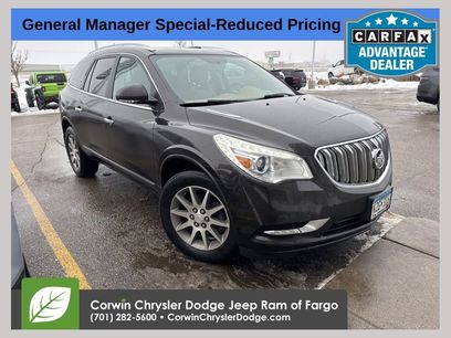 Used 2014 Buick Enclave Leather