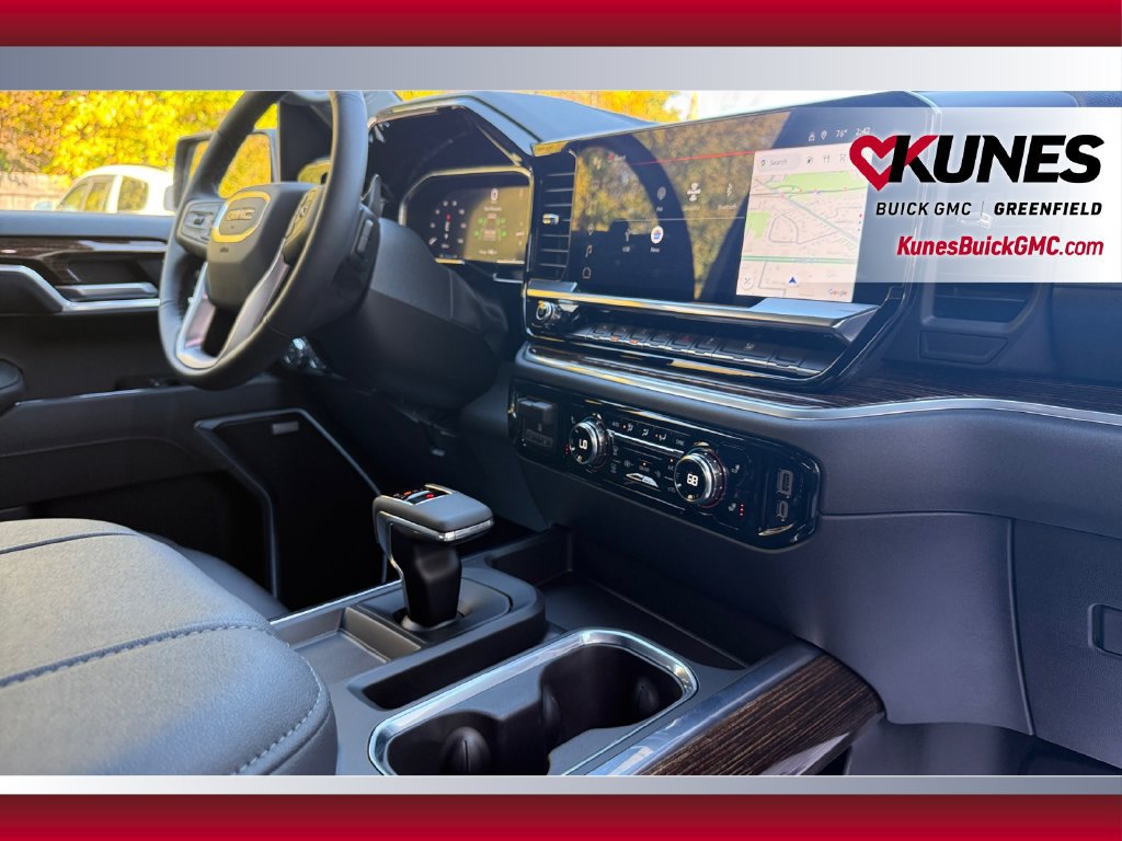 New 2026 GMC Sierra 1500 Elevation w/ Elevation Premium Package AWD/4WD image 42