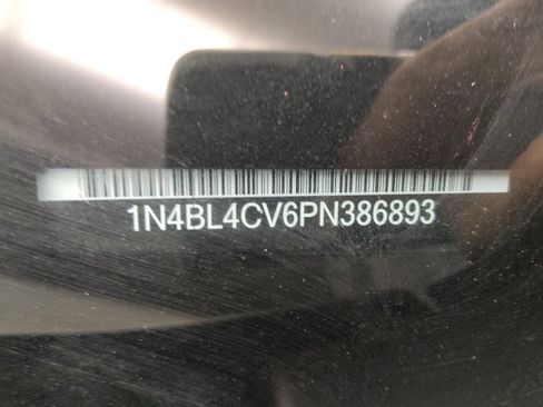 Used 2023 Nissan Altima 2.5 SR w/ SR Premium Package FWD image 33