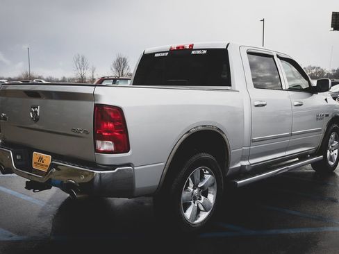 Used 2016 RAM 1500 Big Horn image 29
