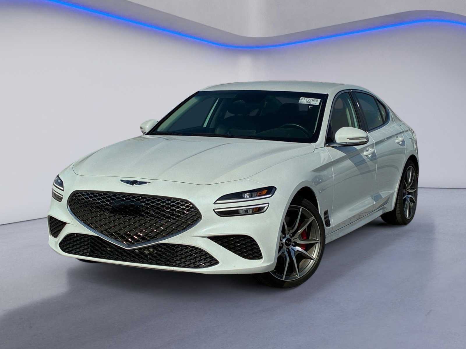 Used 2025 Genesis G70 2.5T RWD image 2