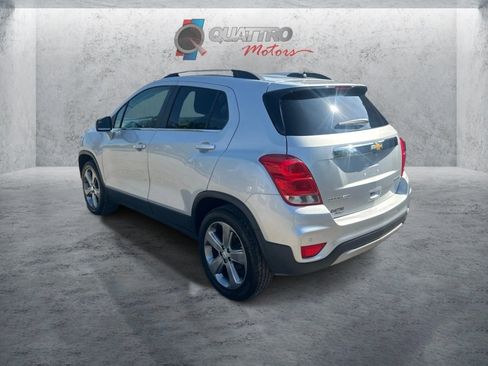 Used 2020 Chevrolet Trax Premier AWD/4WD image 3