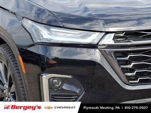 Certified 2022 Chevrolet Traverse RS AWD/4WD image 11
