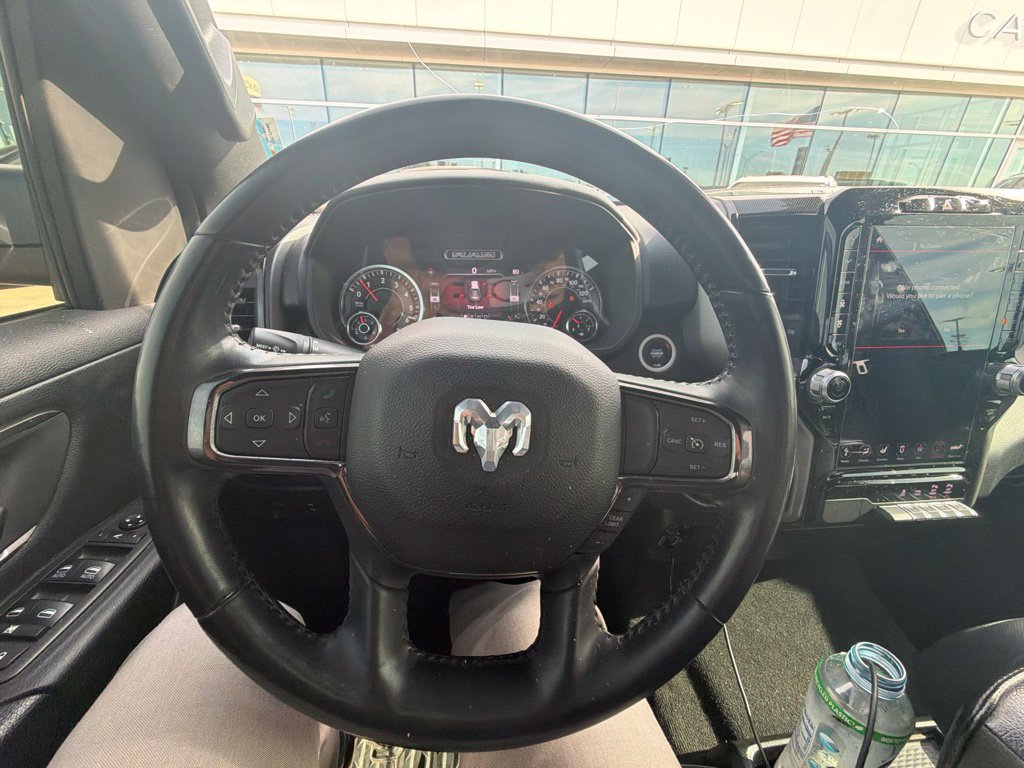 Used 2021 RAM 1500 Big Horn w/ Built-to-serve Edition AWD/4WD image 19