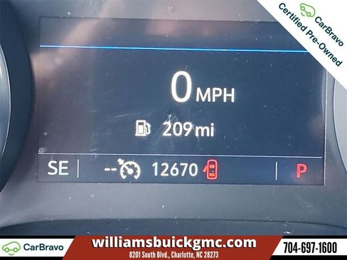 Used 2023 Buick Encore GX Preferred w/ Cold Weather Comfort Package image 13