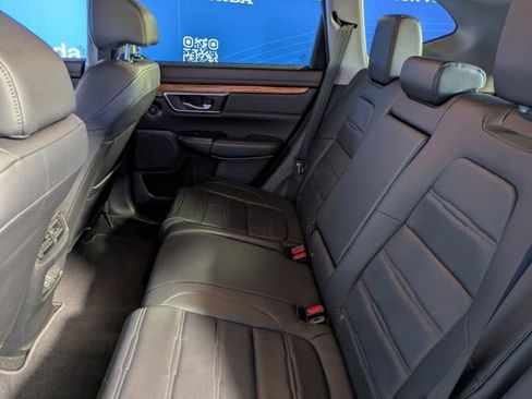 Certified 2021 Honda CR-V EX-L image 16