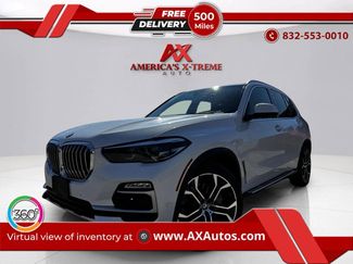 Used 2020 BMW X5 xDrive50i w/ Premium Package video 1