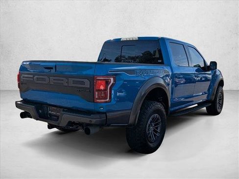 Used 2020 Ford F150 Raptor w/ Equipment Group 802A Luxury AWD/4WD image 5