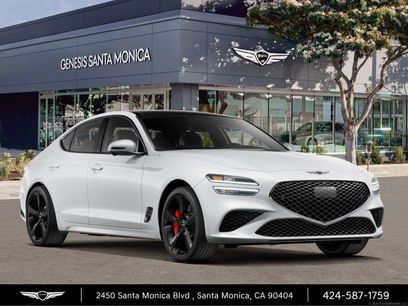 New 2026 Genesis G70 3.3T Sport Prestige