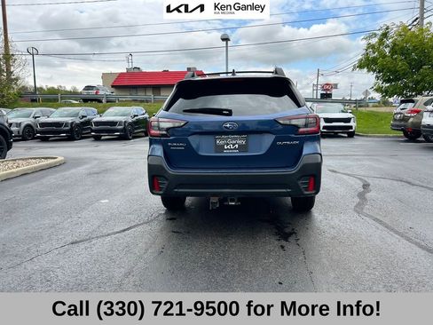 Used 2020 Subaru Outback Premium AWD/4WD image 11