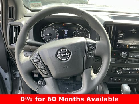 Used 2026 Nissan Frontier SV w/ SV Convenience Package AWD/4WD image 14