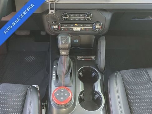 Certified 2024 Ford Bronco Raptor w/ Interior Carbon Fiber Pack 6 AWD/4WD image 20
