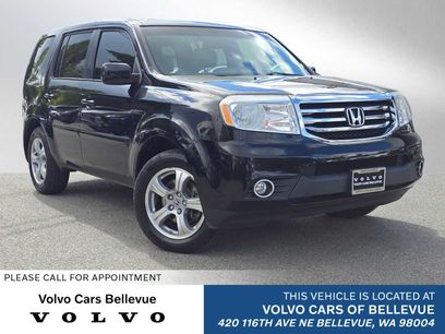 Used 2015 Honda Pilot EX-L