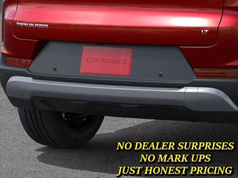 New 2026 Chevrolet TrailBlazer LT w/ Driver Confidence Package image 14