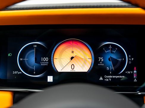 New 2026 Rolls-Royce Cullinan image 20