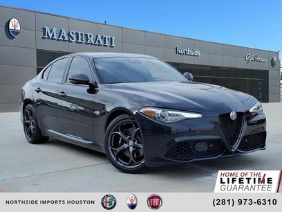 Used 2023 Alfa Romeo Giulia Estrema