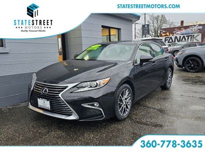 Used 2018 Lexus ES 350