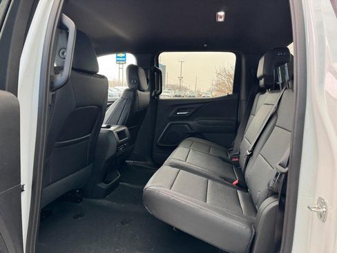 New 2026 Chevrolet Silverado EV W/T w/ LPO, Custom Package image 8