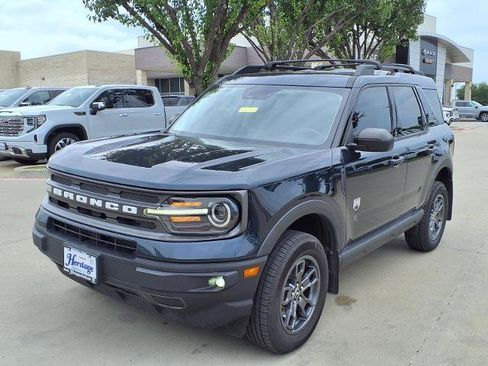 Used 2021 Ford Bronco Sport Big Bend AWD/4WD image 27