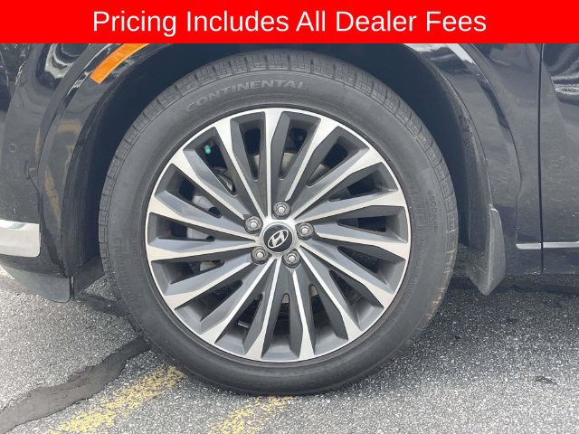 Used 2023 Hyundai Palisade Calligraphy w/ Cargo Package AWD/4WD image 9