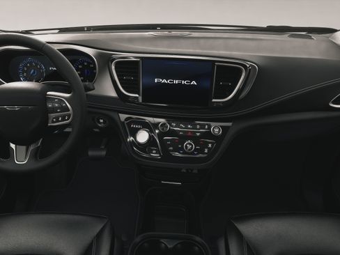 New 2027 Chrysler Pacifica Select AWD/4WD image 6