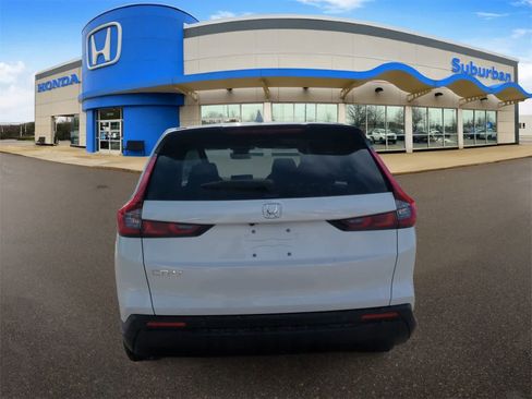 New 2026 Honda CR-V EX-L image 7