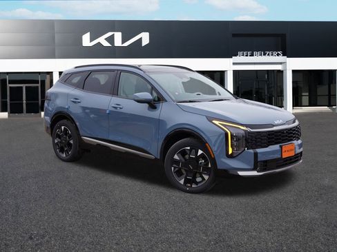 New 2026 Kia Sportage SX Prestige AWD/4WD image 1