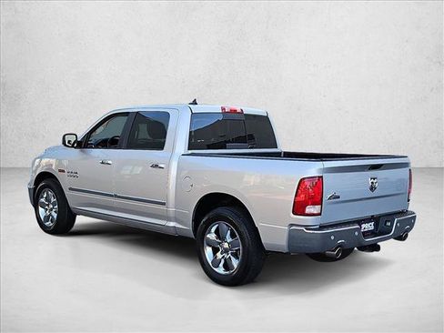 Used 2016 RAM 1500 Big Horn RWD image 8