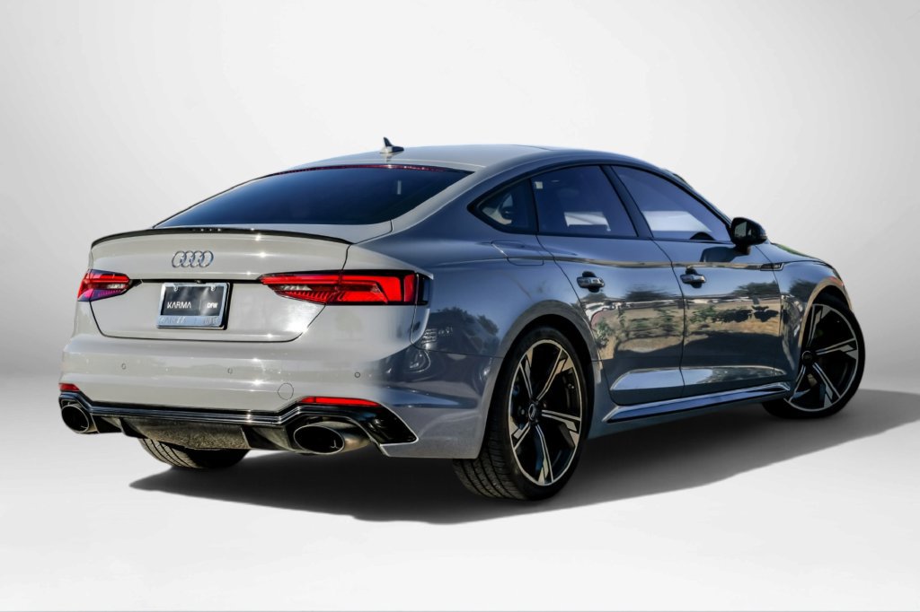 Used 2019 Audi RS 5 Sportback AWD/4WD image 5