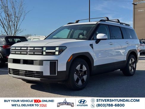 New 2026 Hyundai Santa Fe SEL image 8