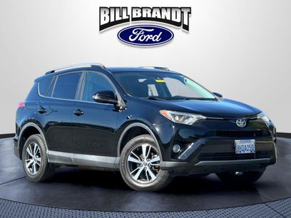 Used 2018 Toyota RAV4 XLE