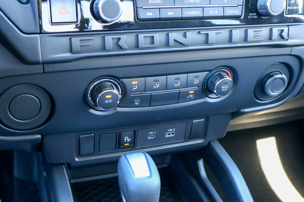 New 2027 Nissan Frontier S w/ Tow Package RWD image 12