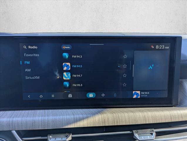 New 2026 Hyundai Sonata Blue FWD image 17