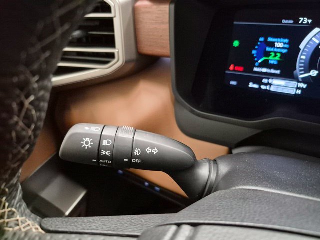 New 2026 Toyota Tundra 1794 Edition AWD/4WD image 65