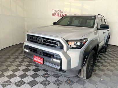 Certified 2025 Toyota 4Runner SR5