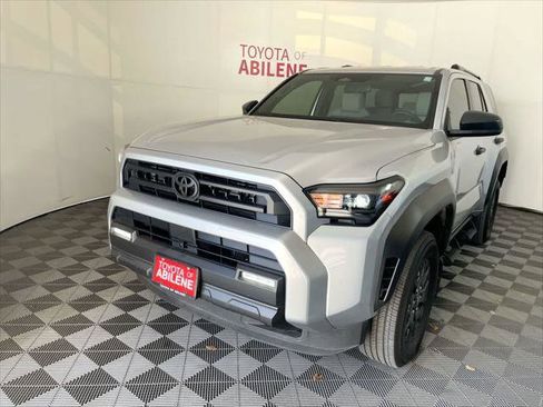 Certified 2025 Toyota 4Runner SR5 AWD/4WD image 1