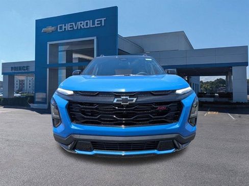 New 2026 Chevrolet Equinox RS w/ Convenience Package III FWD image 9