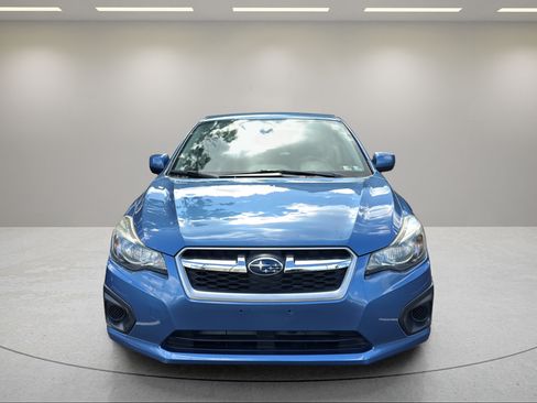 Used 2014 Subaru Impreza 2.0i Premium w/ All-Weather Package w/CVT AWD/4WD image 2