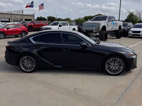 Used 2024 Lexus IS 300 w/ Premium Package image 9