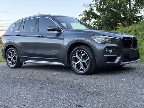Used 2016 BMW X1 xDrive28i AWD/4WD image 8