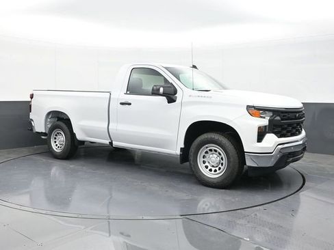 New 2026 Chevrolet Silverado 1500 W/T w/ WT Safety Package RWD image 21