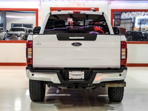 Used 2022 Ford F250 Lariat w/ Lariat Value Package image 11