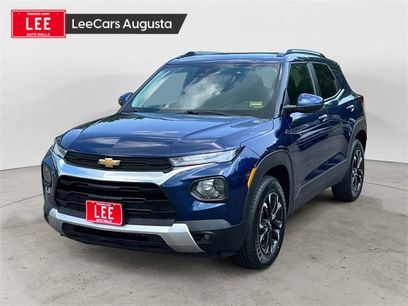 Used 2023 Chevrolet TrailBlazer LT