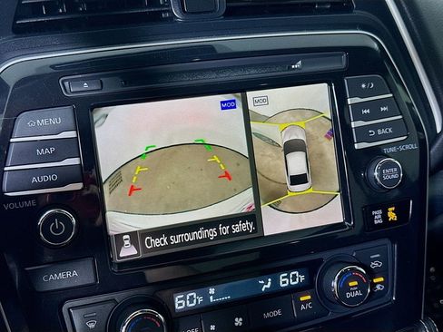 Used 2022 Nissan Maxima Platinum w/ Sport Mat Group FWD image 9
