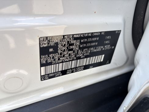 Used 2024 Toyota RAV4 SE w/ Convenience Package AWD/4WD image 36